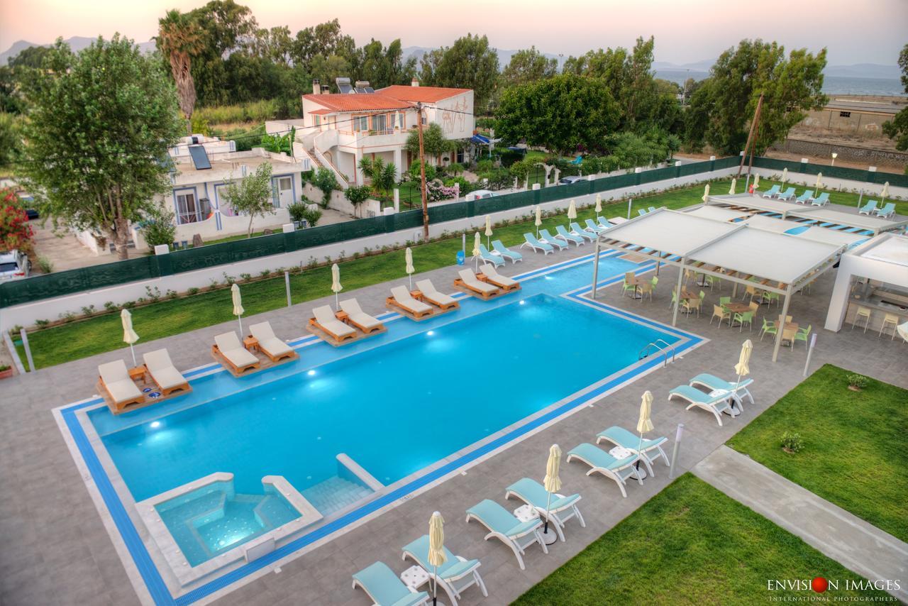Frosini Hotel Lambi  Exteriér fotografie