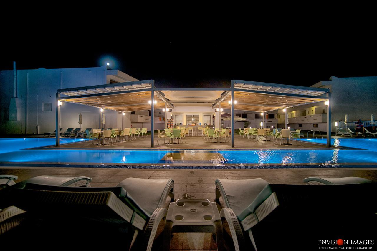 Frosini Hotel Lambi  Exteriér fotografie