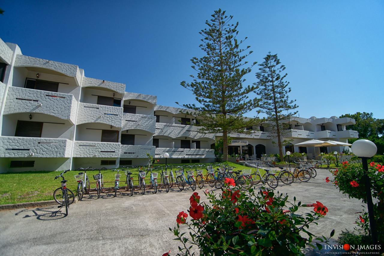 Frosini Hotel Lambi  Exteriér fotografie