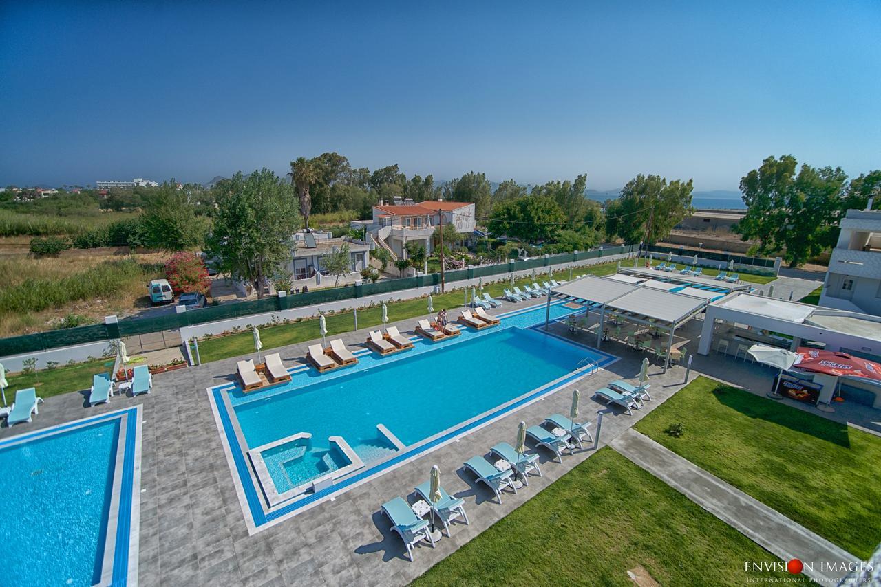 Frosini Hotel Lambi  Exteriér fotografie