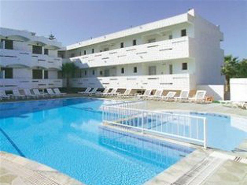 Frosini Hotel Lambi  Exteriér fotografie